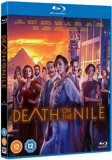 Death On The Nile (2022)