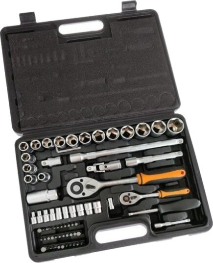 Memorysolution Pipesett Vg051 1/4" Ir 1/2" 72 Deler Crv