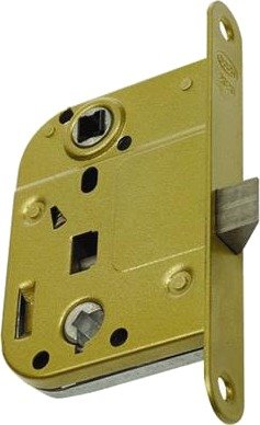 Habo 62020 Låshus 75 mm Låsedybde