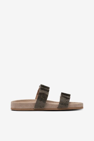 Copenhagen Shoes Sandaler Move With Love Beige