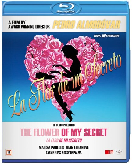 The Flower Of My Secret (1995) / Min Hemmelige Blomst The Flower Of My Secret (1995) / Min Hemmelige Blomst