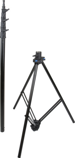 Kupo 121 Click Stand Lysstativ Demonterbar søyle 3,66m