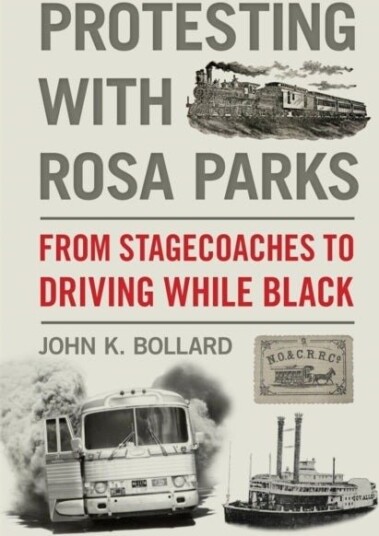 Protesting with Rosa Parks