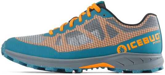 Icebug Pytho6 M Rb9x Petroleum/orange US 8.5 / EU 41.5
