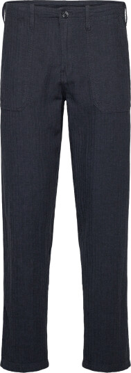 Lindbergh | Linen Blend Herringbone Pantslinen Blend Herringbone Pants | S