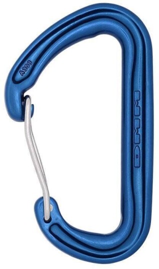 DMM Spectre Wiregate blue DMM Spectre Wiregate blue