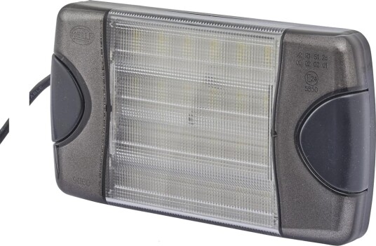 HELLA 2ZR 980 605-201 Ryggelys HELLA 2ZR 980 605-201 Ryggelys