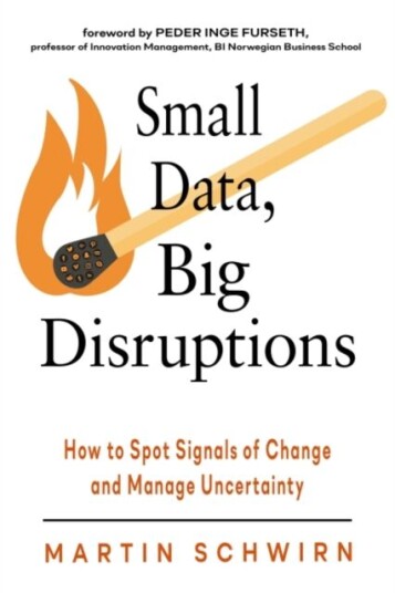 Small Data, Big Disruptions Av Martin (Martin Schwirn) Schwirn