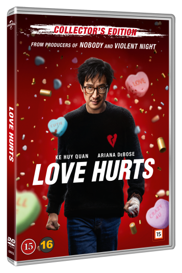 Love Hurts DVD