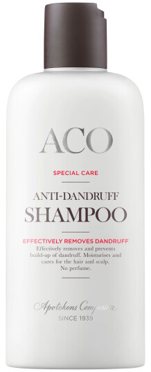 ACO Special Care 200 ml Anti-flass sjampo uten parfyme for alle hårtyper