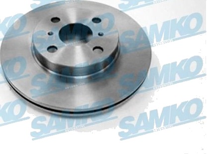 Bremseskive SAMKO T2880V