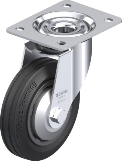 Blickle 736960 Le-Vpp 150G-Fa Hjul 150 Mm Bæreevne (Maks.) 135 Kg, 1 Stk