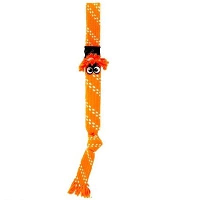Rogz Scrubz Draleke Medium Orange