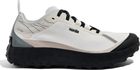 Norda Herre Sko Flerfarget 41 1/2 EU,