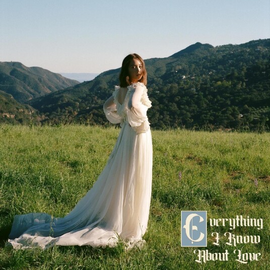 Laufey Everything I Know About Love CD Laufey Everything I Know About Love CD