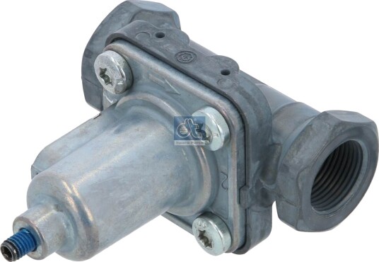 Overløpsventil DT Spare Parts 4.66302