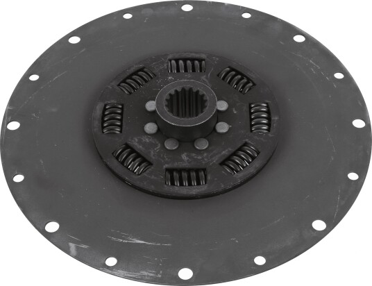 Torsjonsdemper, clutch SACHS 1866 600 053