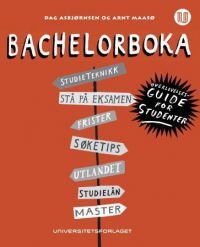 Bachelorboka: overlevelsesguide for studenter, Veldig pen bok / som ny