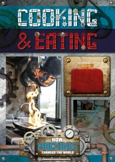Cooking And Eating Av Robin Twiddy