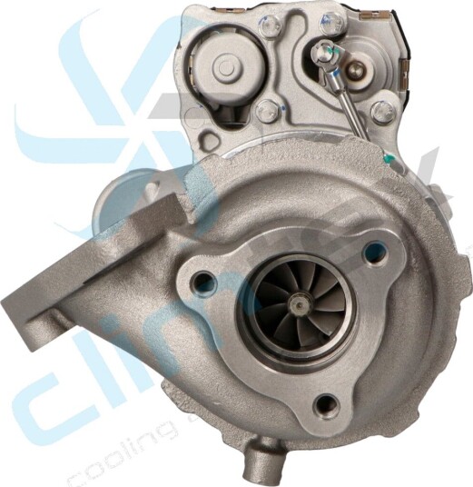 CLIMTEX CX8-201 Turbolader CLIMTEX CX8-201 Turbolader