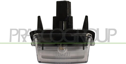 Nummerskiltlys PRASCO TY3284350