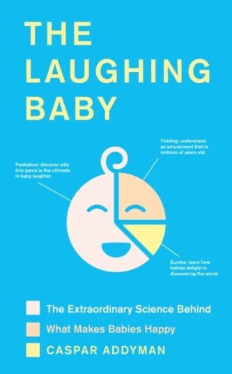 The Laughing Baby Av Caspar Addyman