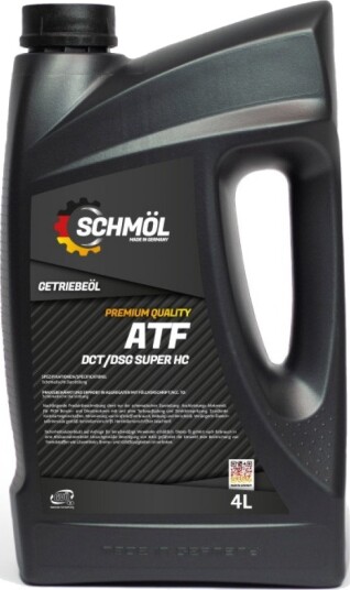 Transmisjonsolje SCHMOL DCT/DSG Super HC 4L