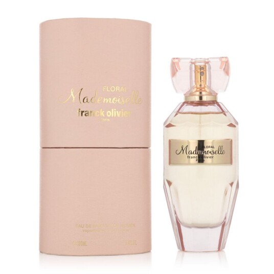 Franck Olivier Dame Parfyme Franck Olivier Edp Mademoiselle Floral 100 Ml