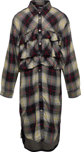 Diesel Darz Dress Multi/patterned 128