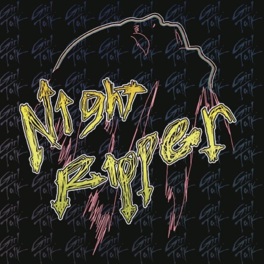 Girl Talk Night Ripper LP/Vinyl Girl Talk Night Ripper LP/Vinyl