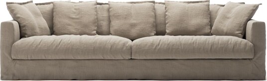 Decotique Le Grand Air XL 4 Seters Sofa Savage Linen