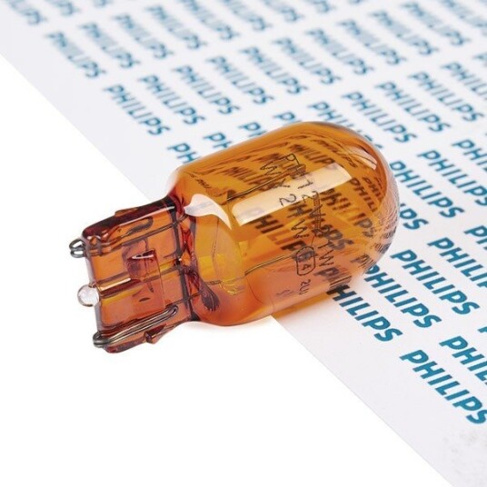 PHILIPS 12071CP Lyspære, blinklys