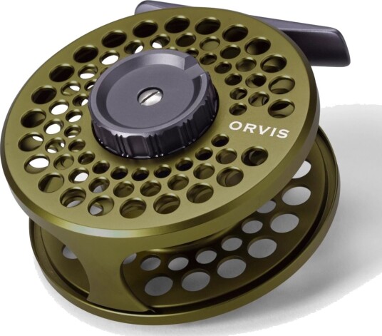 Orvis Battenkill Disc Iv Matte Olive 0 Orvis Battenkill Disc Iv Matte Olive 0