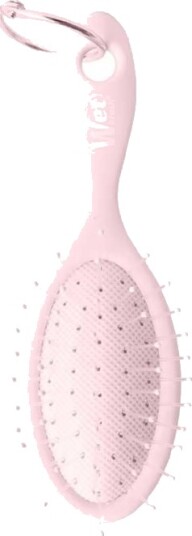 WetBrush The Tiny Detangler Key Chain Pink WetBrush The Tiny Detangler Key Chain Pink