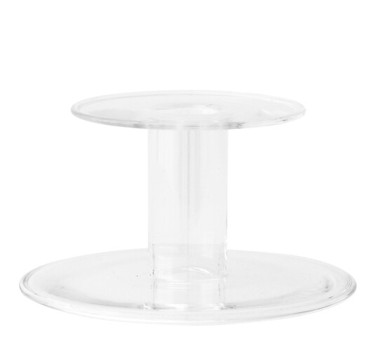 Audo Copenhagen Abacus lysestake h5,5 cm Audo Copenhagen Abacus lysestake h5,5 cm