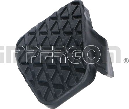 ORIGINAL IMPERIUM 37873 Pedalbelegg, bremsepedal