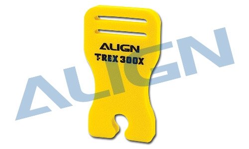 Align H30H006XXT 300X Main Blade Holder Align H30H006XXT 300X Main Blade Holder