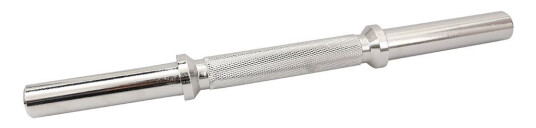Master Fitness Hantelgrepp 30 mm - 35 cm, Hantelgrepp