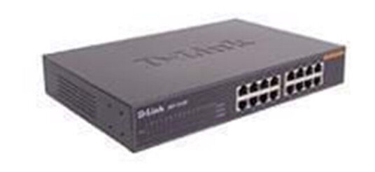 D-Link DES-1016D 16 Port LAN Switch (7900692212794)