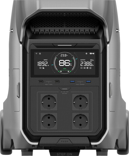 Ecoflow Delta Pro 3 4096Wh / 4000W Ecoflow Delta Pro 3 4096Wh / 4000W