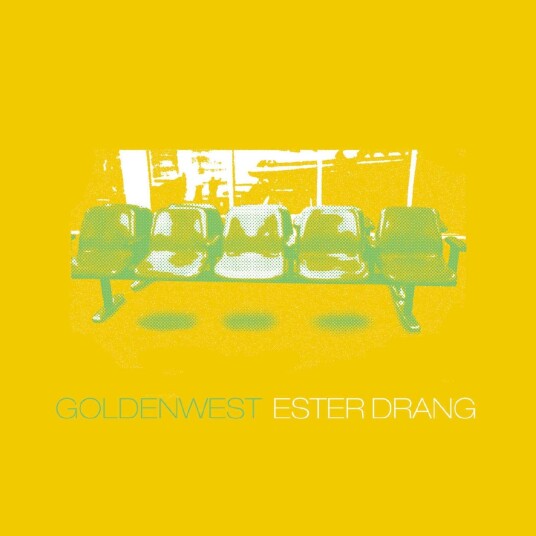 Ester Drang Goldenwest LP/Vinyl