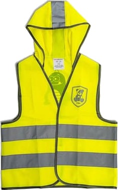 Reer Refleksvest Barn My Buddy Guard