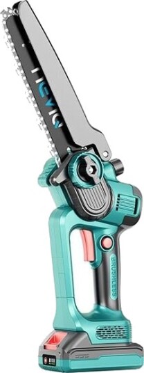 NeviQ LX8303 Batteridrevet kjedesag   8" 500W