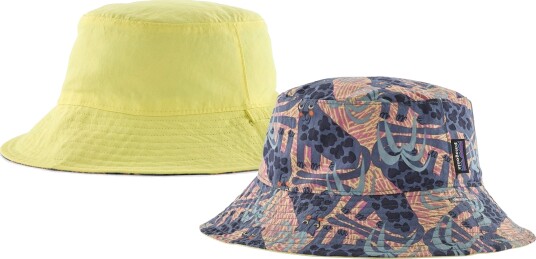 Patagonia Baby Sun Bucket Hat Faded Magenta 3 6M Patagonia Baby Sun Bucket Hat Faded Magenta 3 6M
