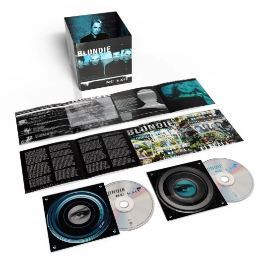 Blondie  No Exit  CD