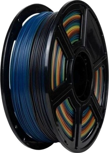Flashforge PLA Rainbow Filament 1000 g