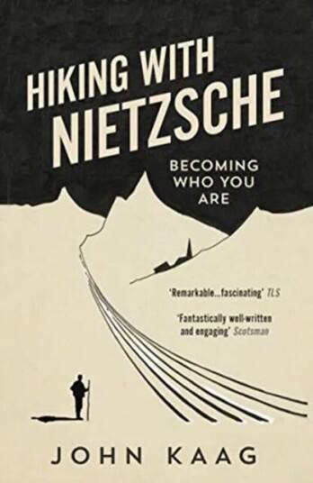 Hiking With Nietzsche Av John Kaag