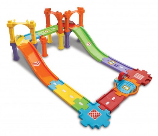 VTech Toet Toet Auto's 80-188204