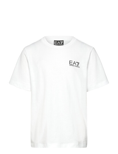 EA7 T-Shirt White 128 EA7 T-Shirt White 128