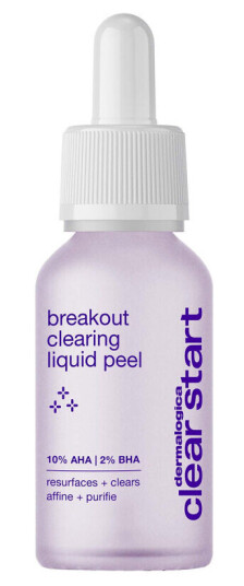 Dermalogica Breakout Clearing Liquid Peel 30 ml Dermalogica Breakout Clearing Liquid Peel 30 ml